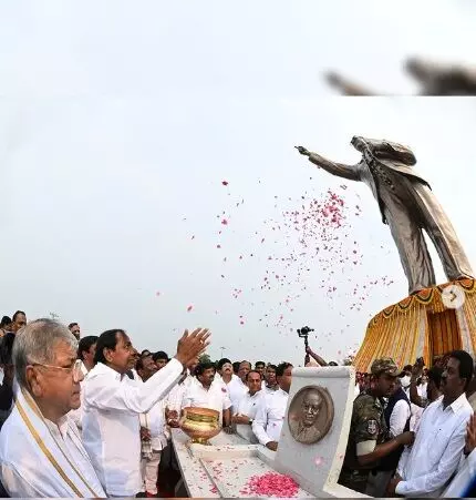 సమ సమాజ నిర్మాణ దార్శనికుడు అంబేద్కర్