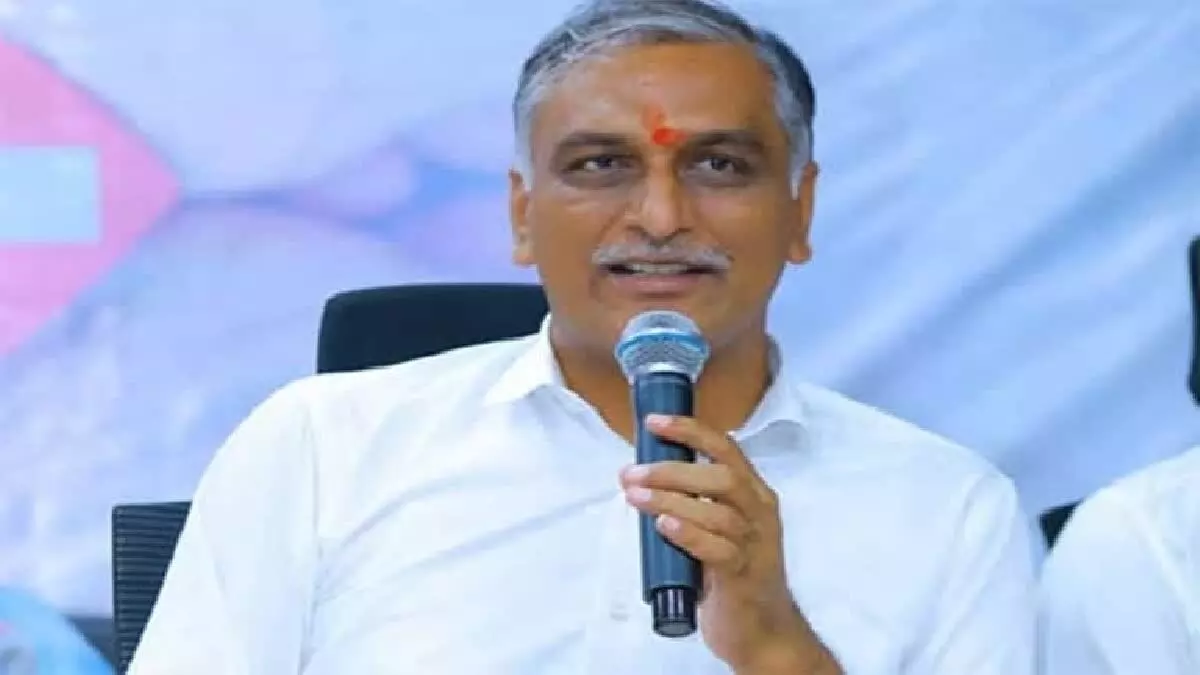 తెలంగాణ ఉద్యమంలో సీఎం రేవంత్‌రెడ్డి ఎక్కడున్నారు : హరీశ్‌రావు