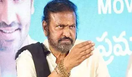 మంచు విష్ణు ప్రధాన అనుచరుడు అరెస్ట్