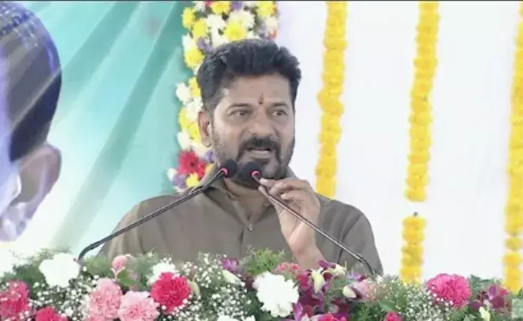 చదువుపై పెట్టే ఖర్చు భవిష్యత్‌పై పెట్టుబడి : సీఎం రేవంత్ రెడ్డి