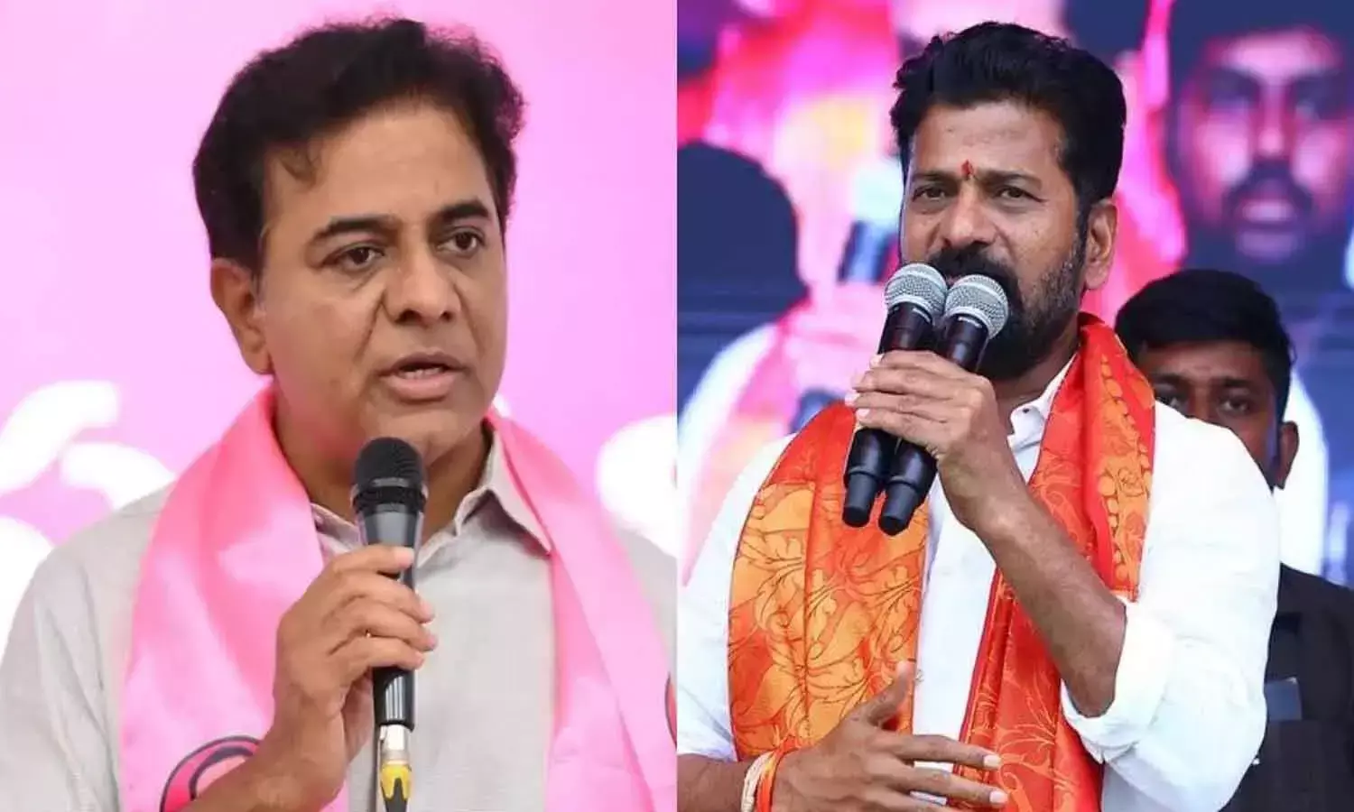 తనలాగే అందరూ జైలుకెళ్లాలని రేవంత్‌ రెడ్డి అనుకుంటున్నారు :కేటీఆర్‌