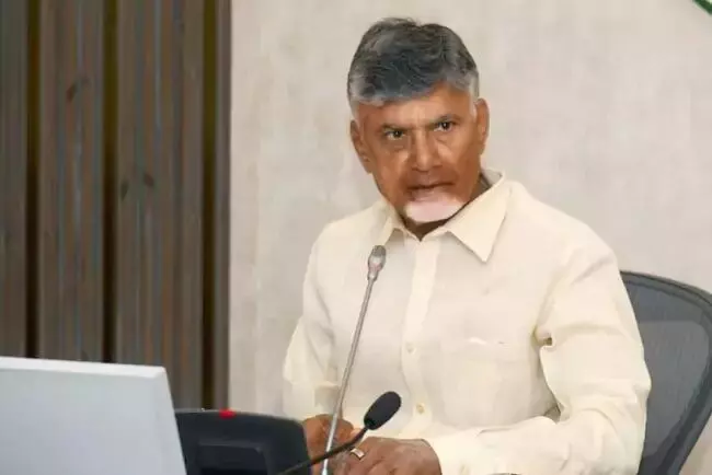 మరో రూ. 2,723 కోట్ల రాజధాని నిర్మాణ పనులకు సీఎం ఆమోదం