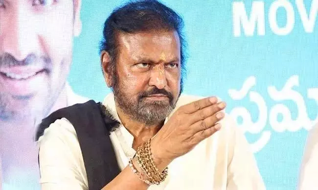 మోహన్ బాబుకు భారీ షాక్..త్వరలో అరెస్ట్ ?