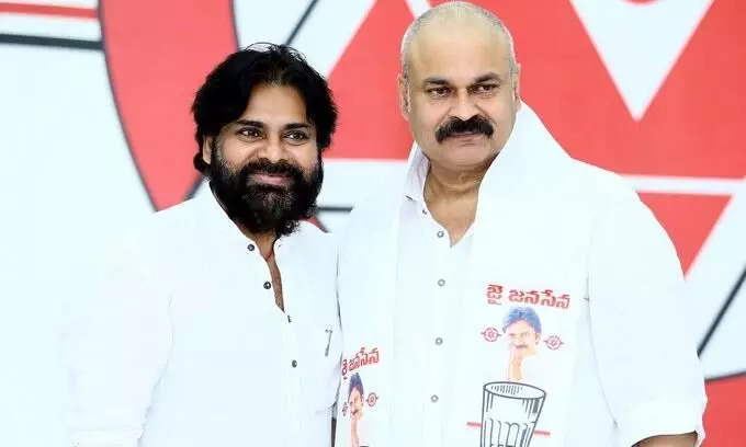 రాజకీయాల్లో కులం కాదు.. పని తీరే ప్రామాణికం : పవన్ కళ్యాణ్