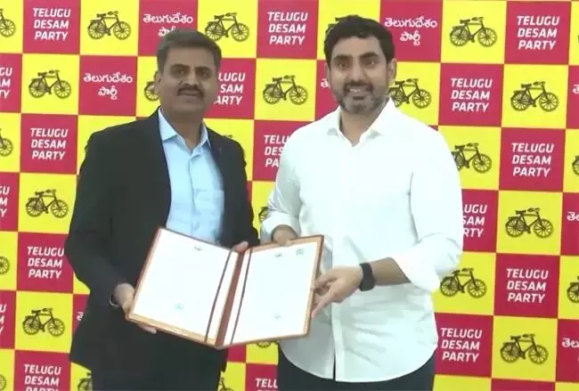 కోటిమంది టీడీపీ కార్యకర్తలకు బీమా