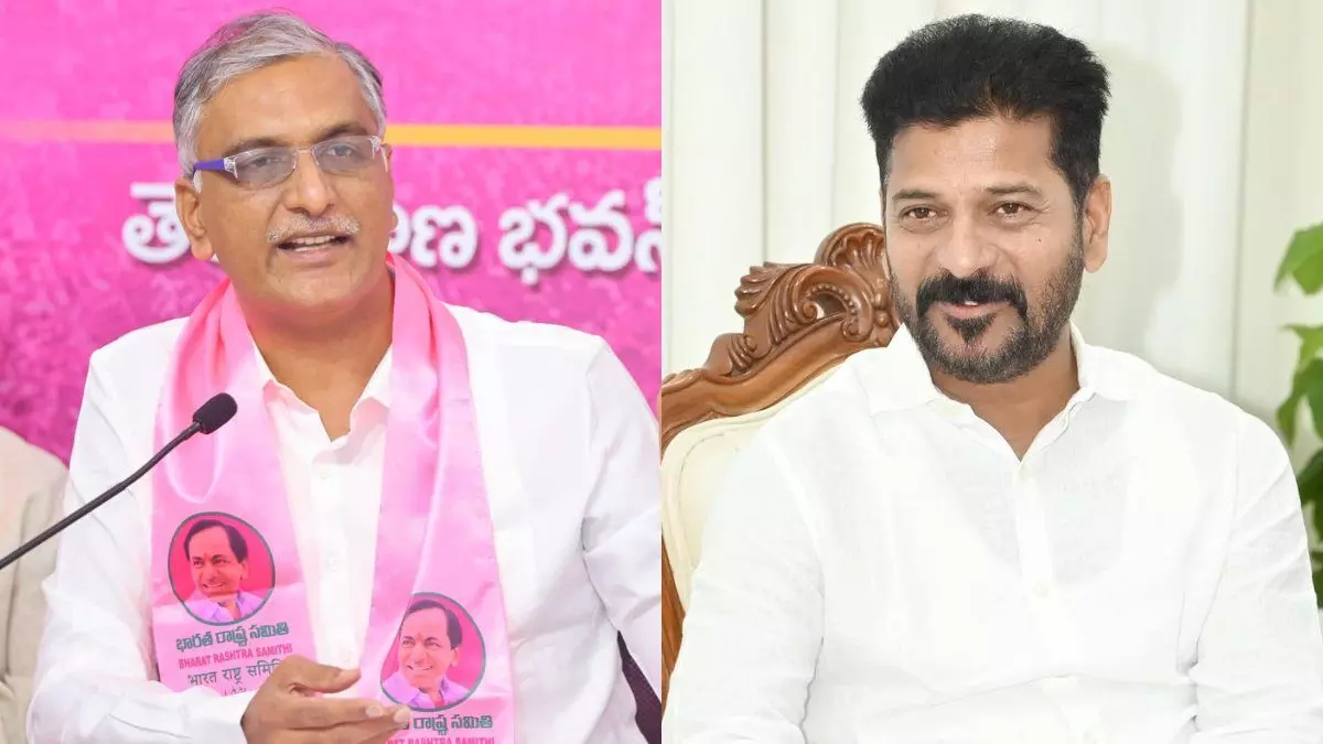 ఊసరవెల్లి సిగ్గు పడేలా రేవంత్‌ రంగులు మార్చుతున్నడు