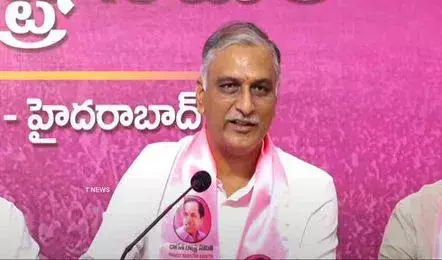 గ్రామ సభల్లో విడుదల చేసిన జాబితా ఫైనల్ కాదనటం  హాస్యాస్పదం : హ‌రీశ్‌రావు