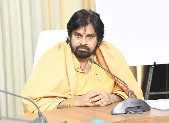 చిలుకూరు అర్చకులు రంగరాజన్ పై దాడి దురదృష్టకరం :  పవన్ కళ్యాణ్