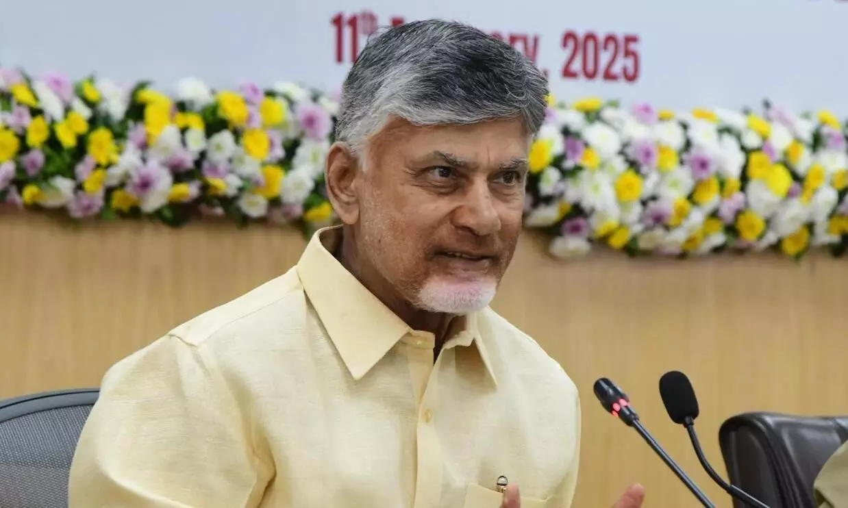 ఆర్ధికేతర ఫైళ్లను పెండింగ్‌లో ఉంచరాదు : సీఎం చంద్రబాబు