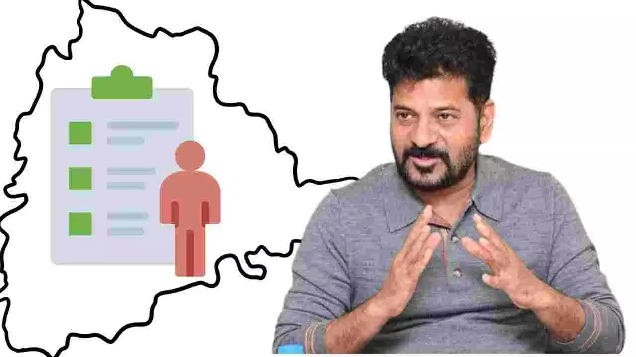 కుల గణనపై రేవంత్‌ సర్కార్‌ పీచేమూడ్‌