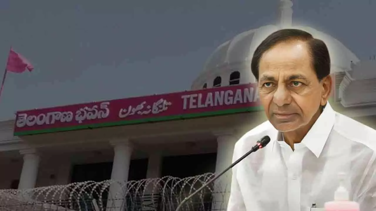 19న బీఆర్ఎస్‌ విస్తృత స్థాయి సమావేశం