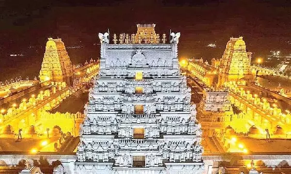 యాదగిరిగుట్టలో మార్చి 1 నుంచి బ్రహోత్సవాలు