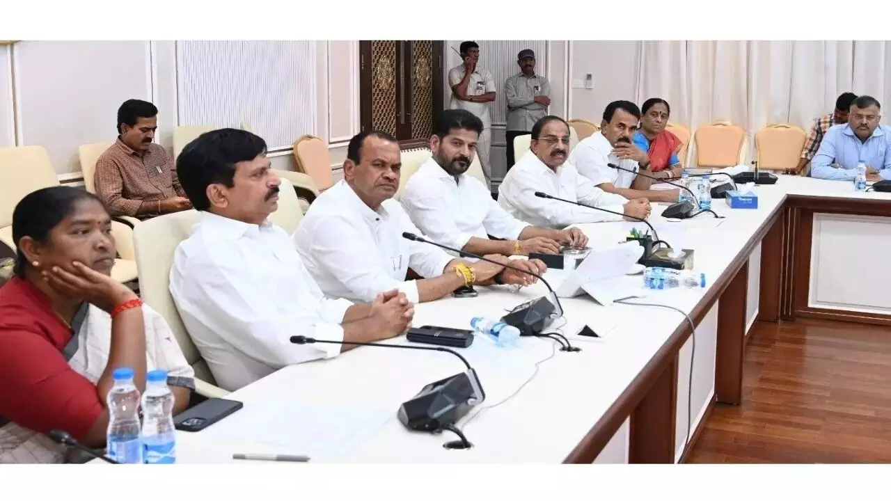 ఈ నెల 6న తెలంగాణ కేబినేట్ సమావేశం