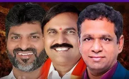 గ్రాడ్యుయేట్స్‌ ఎమ్మెల్సీ.. రెండో రౌండ్‌లోనూ బీజేపీదే ఆదిక్యం