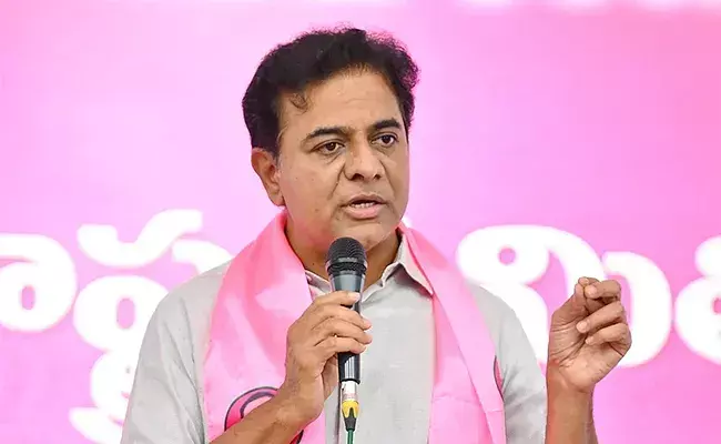 ఢిల్లీలో సీఎం రేవంత్ మాటకు విలువ లేదు : కేటీఆర్