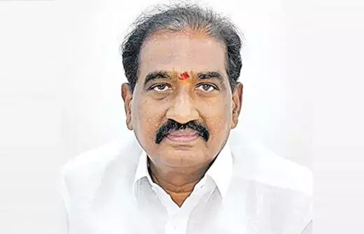 వైఎస్‌ఆర్‌సీపీకి మరో షాక్‌