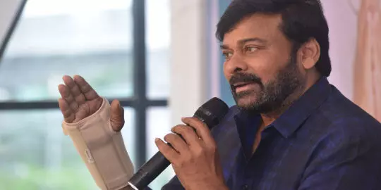 కైకాల హెల్త్ అప్ డేట్ ఇచ్చిన చిరంజీవి