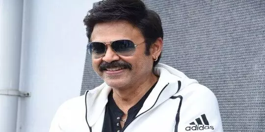 మరోసారి సమర్థించుకున్న వెంకీ