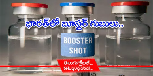 భారత్ లో బూస్టర్ గుబులు..