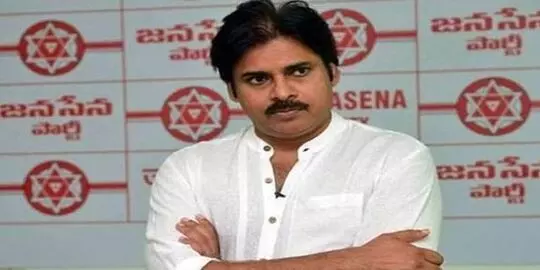 అన్న బాటలో తమ్ముడు పవన్..!