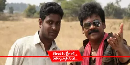 Sambho Sankara actor in Red Sanders smuggling