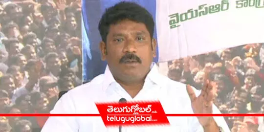 TDP minister dubs Kadapa people as villains