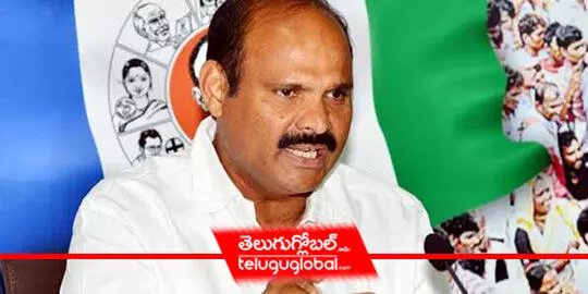 Chandrababu Naidu is speaking in an incoherent manner: YSRCP