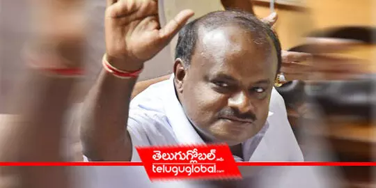 Karnataka CM Kumaraswamy wins floor test