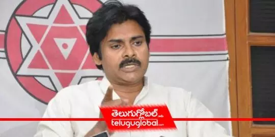 AP Minister Extends Support To Pawans Yatra?