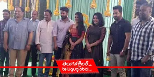 Kalyan Ram’s next with East Coast Productions begins