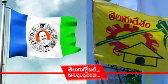 SCS Demand: YSRCP demands TDP MPs resignations