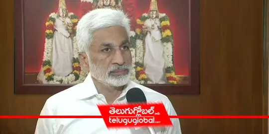 SCS demand: Vijay Sai Reddy lambasts Chandrababu Naidu 