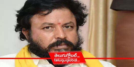 Chintamaneni to lose MLA post?