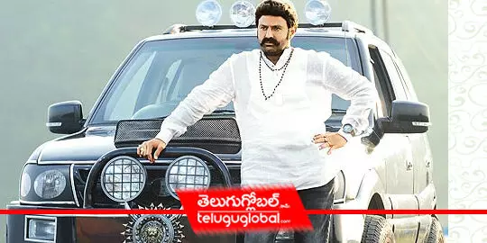 Hollywood Styling Team For Balayya!