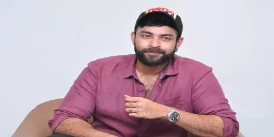 VarunTej