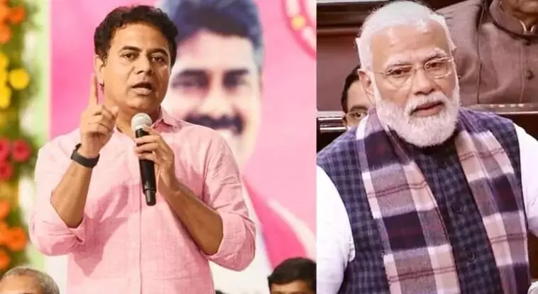 ktr, modi