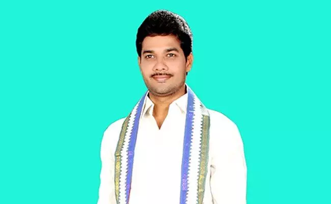 MLC Ananta Babu