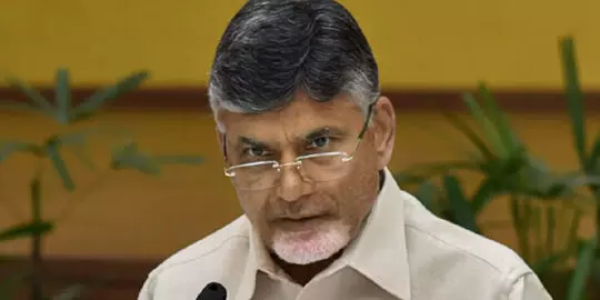 Chandrababu Naidu