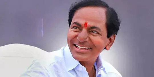 KCR