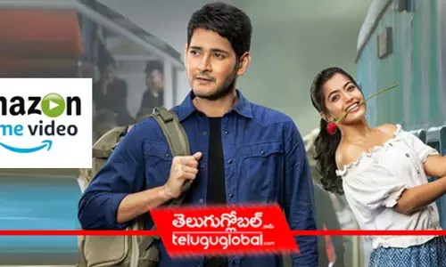 Amazon prime best sale movies sarileru neekevvaru