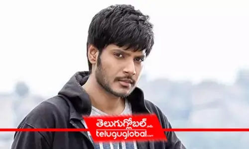 Sundeep Kishan Movie Photos, Stills