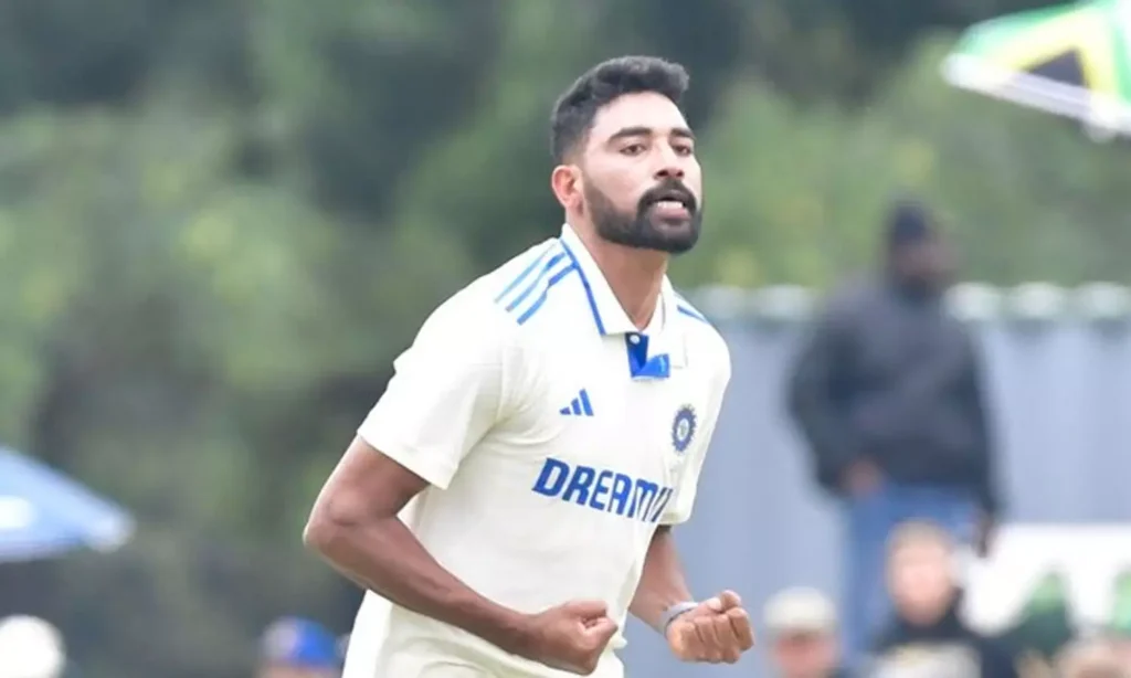 సిరాజ్ ఆరు..55 పరుగులకే సఫారీల బేజారు!