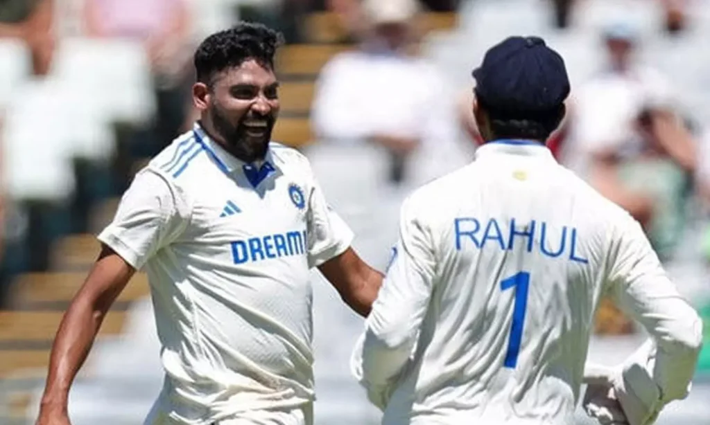 సఫారీగడ్డపై రెండురోజుల్లోనే టెస్ట్ నెగ్గిన భారత్!