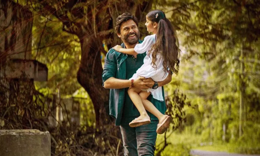 Saindhav Movie Review: సైంధవ్ మూవీ రివ్యూ! {2/5}