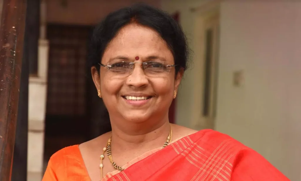 సహజ రచయిత్రి-అల్లూరి గౌరీలక్ష్మి
