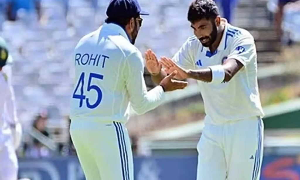 విశాఖ టెస్టు గెలుపుతో రెండోస్థానంలో భారత్!