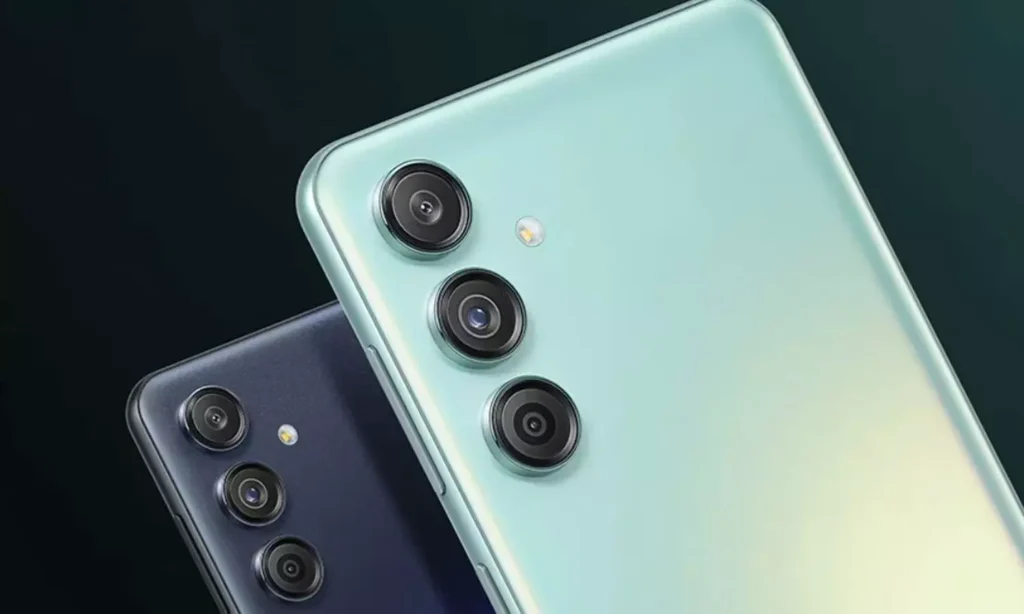 Samsung Galaxy M55 5G | గెలాక్సీ ఎం సిరీస్ నుంచి రెండు శాంసంగ్ ఫోన్ల ఆవిష్క‌ర‌ణ‌.. మిడ్ అండ్ బ‌డ్జెట్ ఫ్రెండ్లీ ఆఫ‌ర్లు ఇవేనా..?!