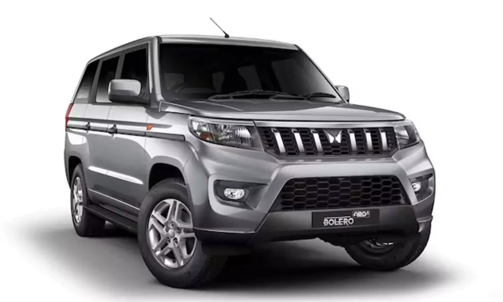 Mahindra Bolero Neo+ | మ‌హీంద్రా 9-సీట‌ర్ బొలెరో నియో ఫ్ల‌స్ ఆవిష్క‌ర‌ణ‌.. రూ.11.39 ల‌క్ష‌ల నుంచి షురూ..!