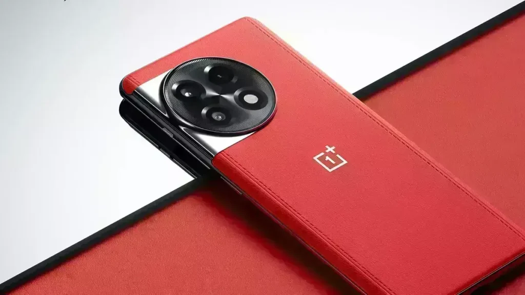 OnePlus 11R 5G | 100వాట్ల సూప‌ర్ వూక్ చార్జ‌ర్‌తోపాటు సోలార్ రెడ్ వేరియంట్‌తో వ‌న్‌ప్ల‌స్ 11ఆర్ 5జీ ఫోన్‌..!