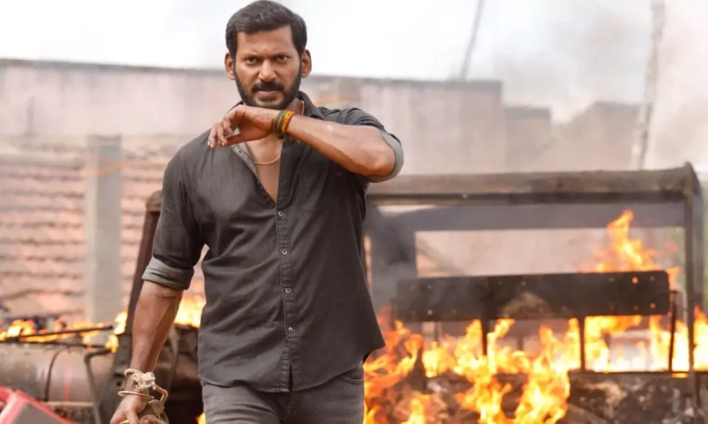 Vishal Ratnam | సెన్సార్ పూర్తి చేసుకున్న రత్నం